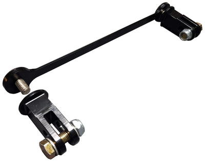 6 Point Tank Mount Bracket And Clevis - SCCH0289BLK