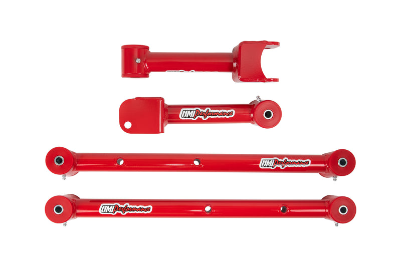 78-88 GM G-Body Non- Adjust Rear Control Arms - 301516R