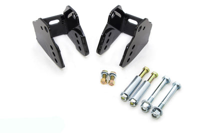 Control Arm Relocation Brackets Bolt In - 3018B