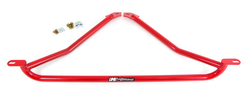 78-88 GM G-Body Front 4 Point Chassis Brace - 3053R