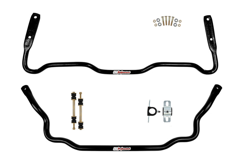 Front & Rear Sway Bar Kit - 363534B