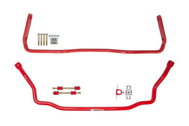 64-72 GM A-Body Front and Rear Sway Bars - 403534R