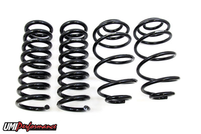 67-72 GM A Body Springs Factory Height - 4049