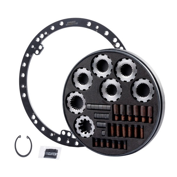Vehicle Fitment Kit 8in Clutch