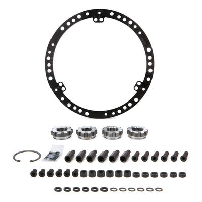 Vehicle Fitment Kit 8in Clutch