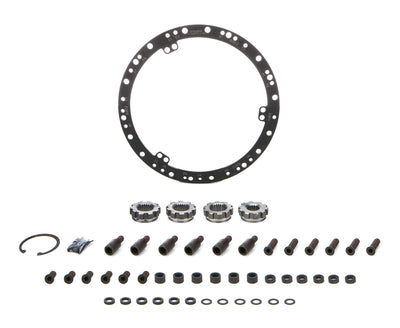 Vehicle Fitment Kit 8in Clutch