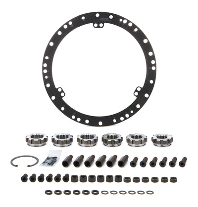Vehicle Fitment Kit 8in Clutch