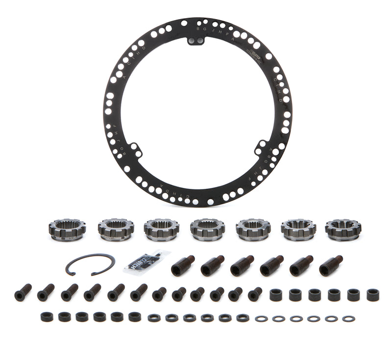 Vehicle Fitment Kit 8in Clutch