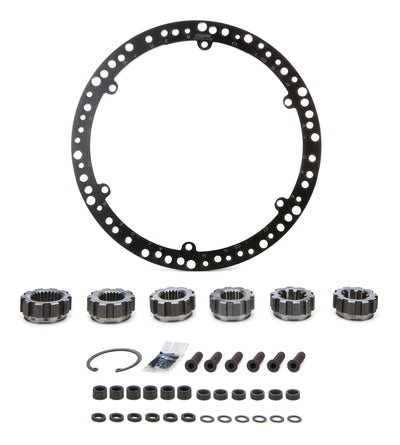 Vehicle Fitment Kit 10in Clutch