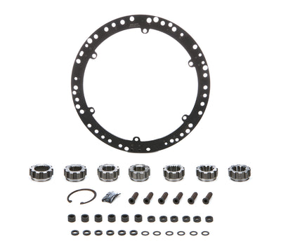 Vehicle Fitment Kit 10in Clutch