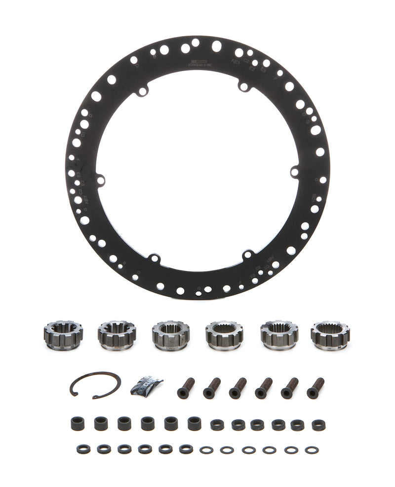 Vehicle Fitment Kit 10in Clutch