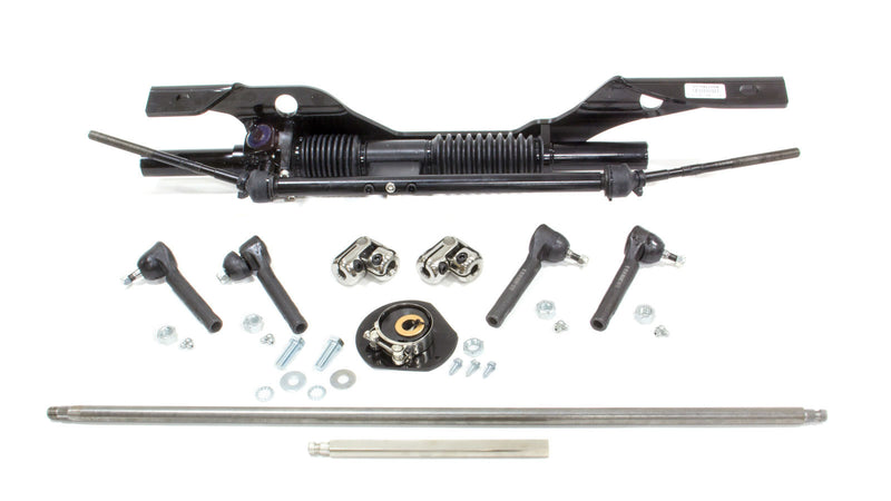 MANUAL R-P 65-66 MUSTANG