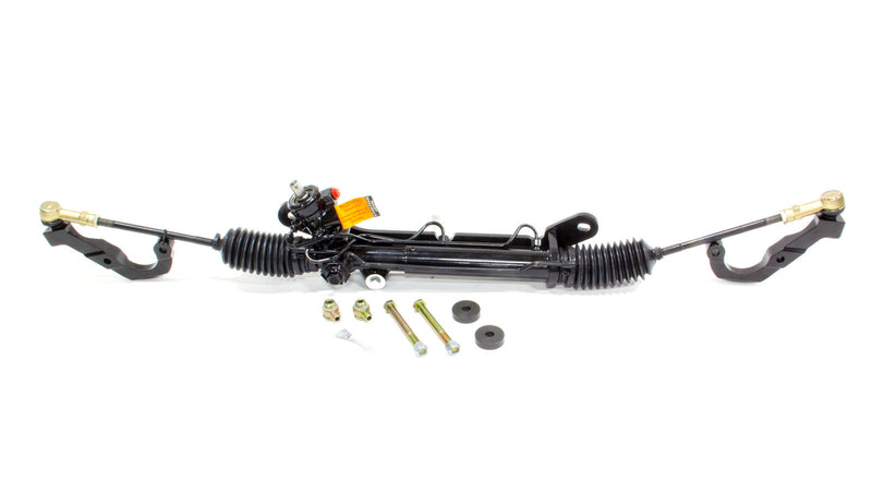 Rack and Pinion Black - 801054001