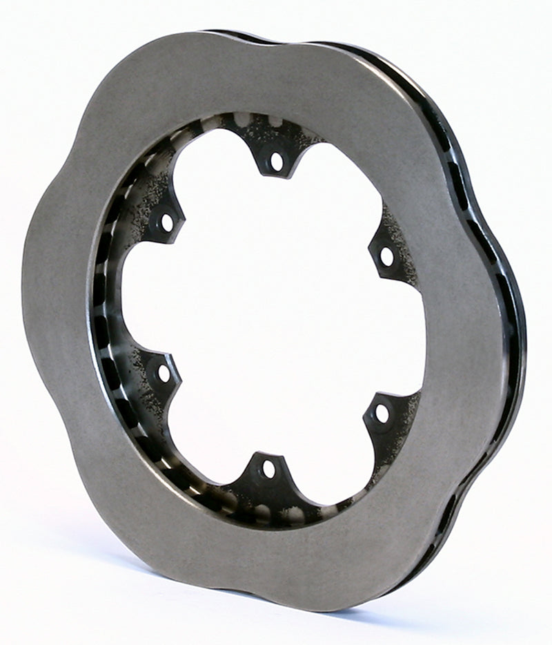 ROTOR-UL32 Vented Iron Scallop - 1608427
