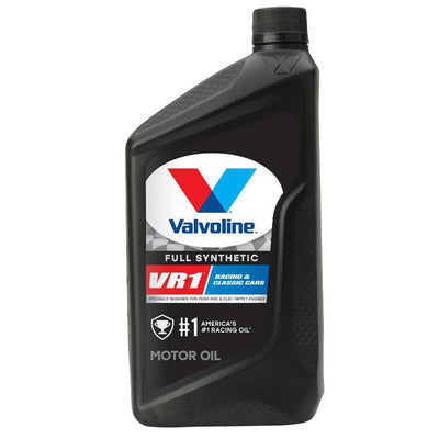 20w50 Race VR1 Oil Full Synthetic 1 Quart - 679082