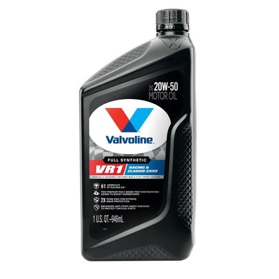 20w50 Synthetic Oil Qt. Valvoline - 679082