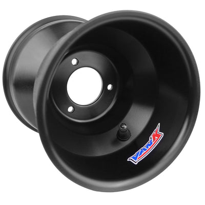 Wheel 6X10 4in BS Blk Kart Pro Series - VAN32569994
