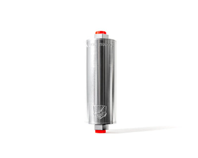 Vapor Trapper 6in Silver