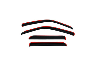 IN- CHANEL WINDOW VISOR