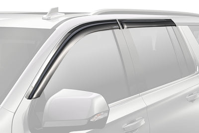 VENTVISOR OUTSIDE MOUNT 4PC