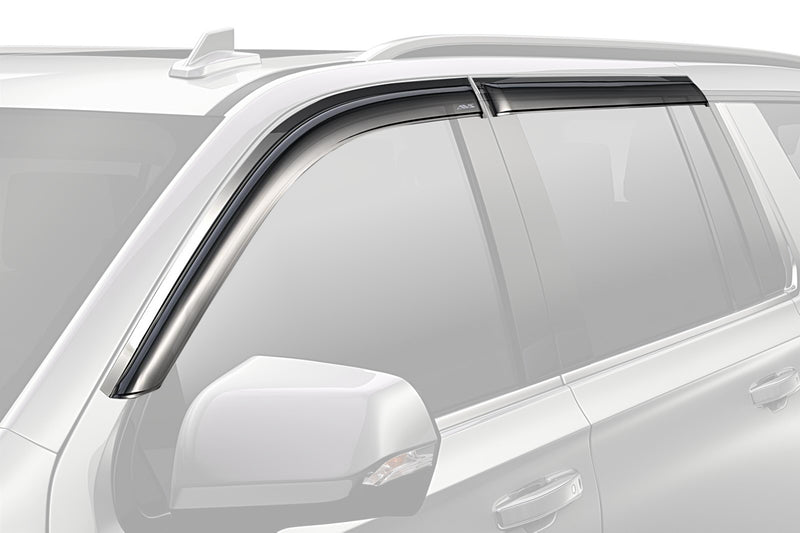 VENTVISOR OUTSIDE MOUNT 4PC