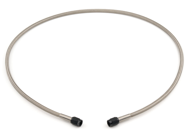 Universal Oil Feed Kit 3 foot hose with -3AN