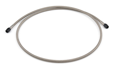 Universal Oil Feed Kit 4 foot hose with -3AN