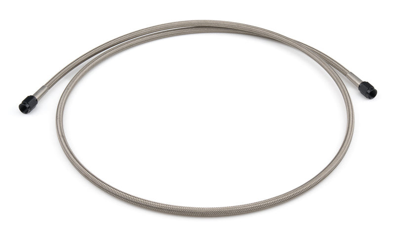 Universal Oil Feed Kit 4 foot hose with -3AN