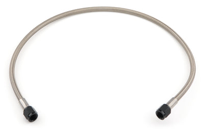 Universal Oil Feed Kit 2 foot hose with -4AN