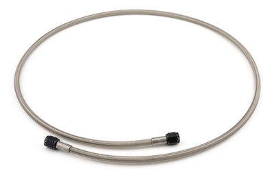 Universal Oil Feed Kit 4 foot hose with -4AN