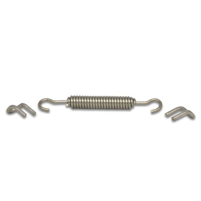 Titanium Collector Tab K it with 3.5in Long Sprin - 10341