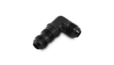 Bulkhead Adapter 90 Degr ee Elbow Fitting -6AN