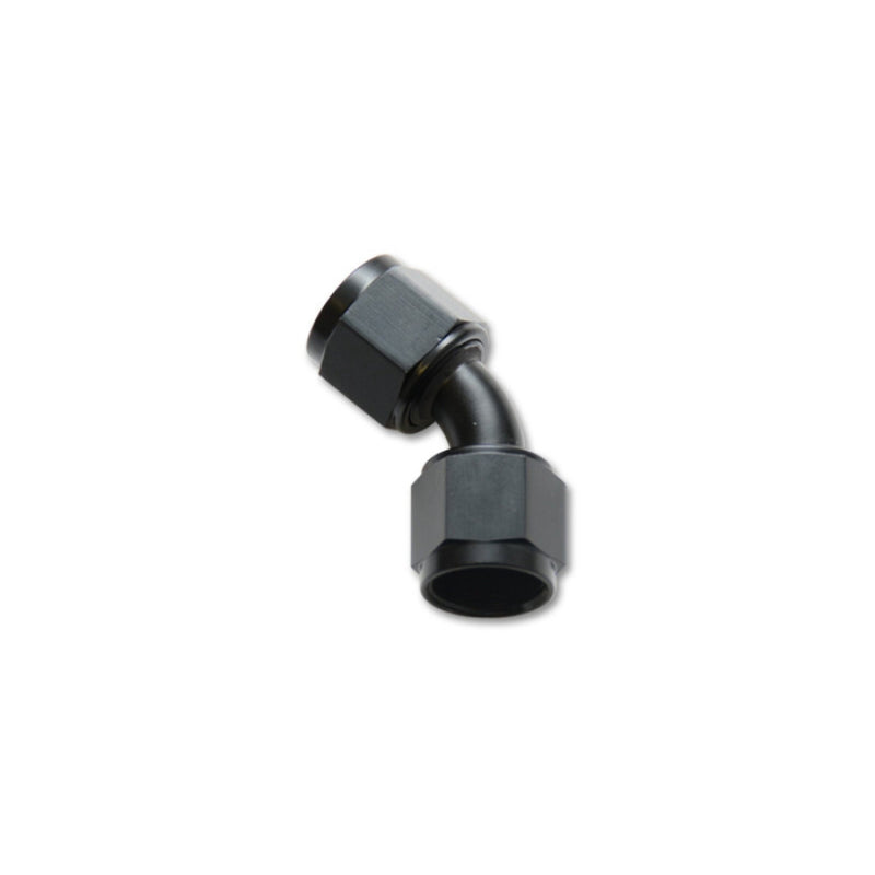 Female 45 Degree Union A dapter; Size: -8AN