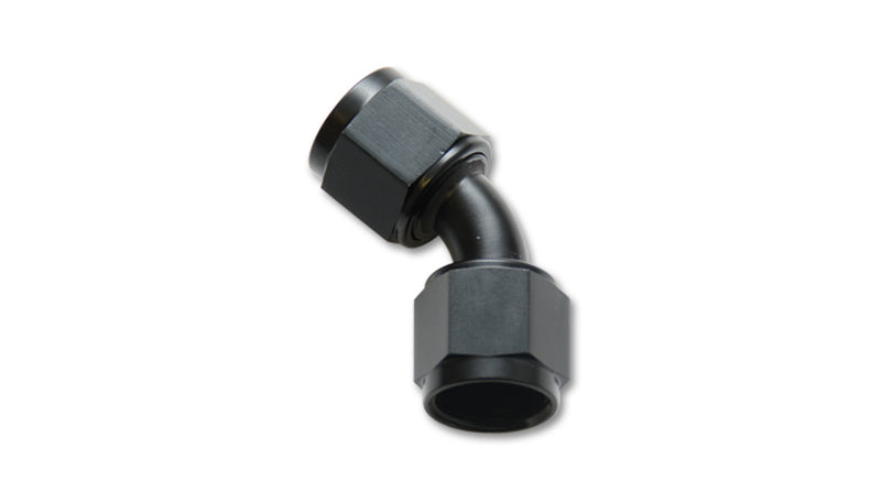 Female Union Adapter  45 46 Degree -20AN