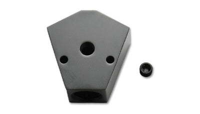 Female Y Fitting w/1/8in Port 1/2in & Dual 3/8 - 10821