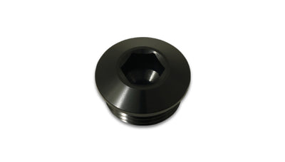 Low Profile ORB Port Plu g  -12 AN