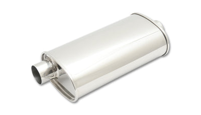 Stnls. Steel Perf. Muffler (2 - 1105