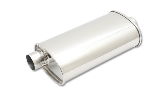 Stnls. Steel Perf. Muffler (2 - 1105