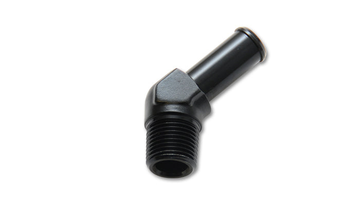 Male 3/8in NPT to 3/8in Hose Barb Fitting