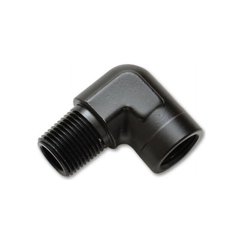 90 Degree Female to Male 3/8in Pipe Adapter
