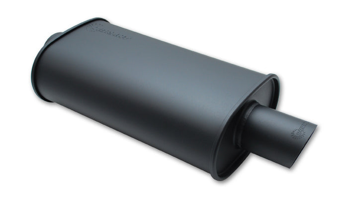 MUFFLER SS BLACK 3.0IN 20IN LE
