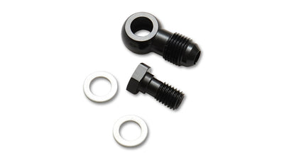 Single Male Banjo Adaptr Bolt M10x1.0 to -3AN