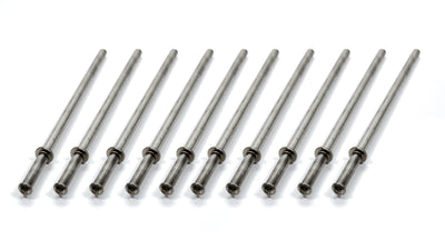 Hangers Exhaust Rod Stainless 9.25 10 - 11898