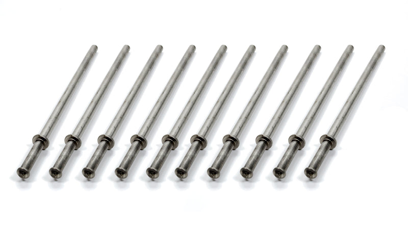 Hangers Exhaust Rod Stainless 9.25 10 - 11898