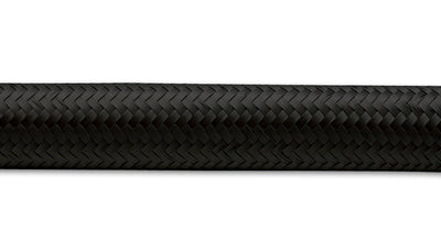 10FT ROLL OF BLK. NYLON BRAID