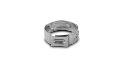 Stainless Steel Pinch Cl amps 25.4-28.6mm 10 Pack