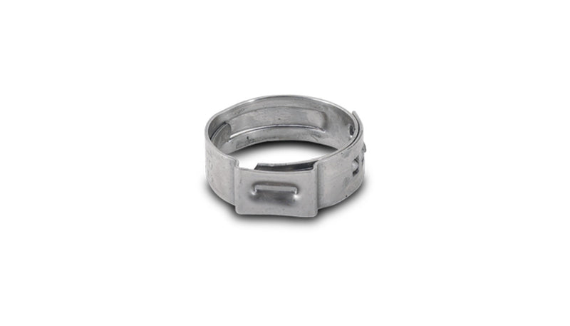Stainless Steel Pinch Cl amps 25.4-28.6mm 10 Pack