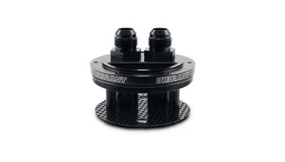 CATCH CAN LID ASSEMBLY