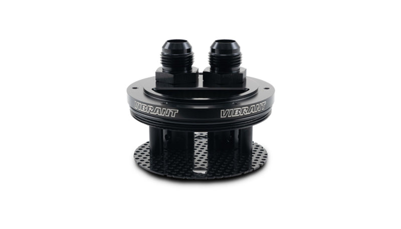 CATCH CAN LID ASSEMBLY