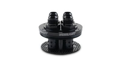 GEN3 CATCH CAN LID 4 PORT